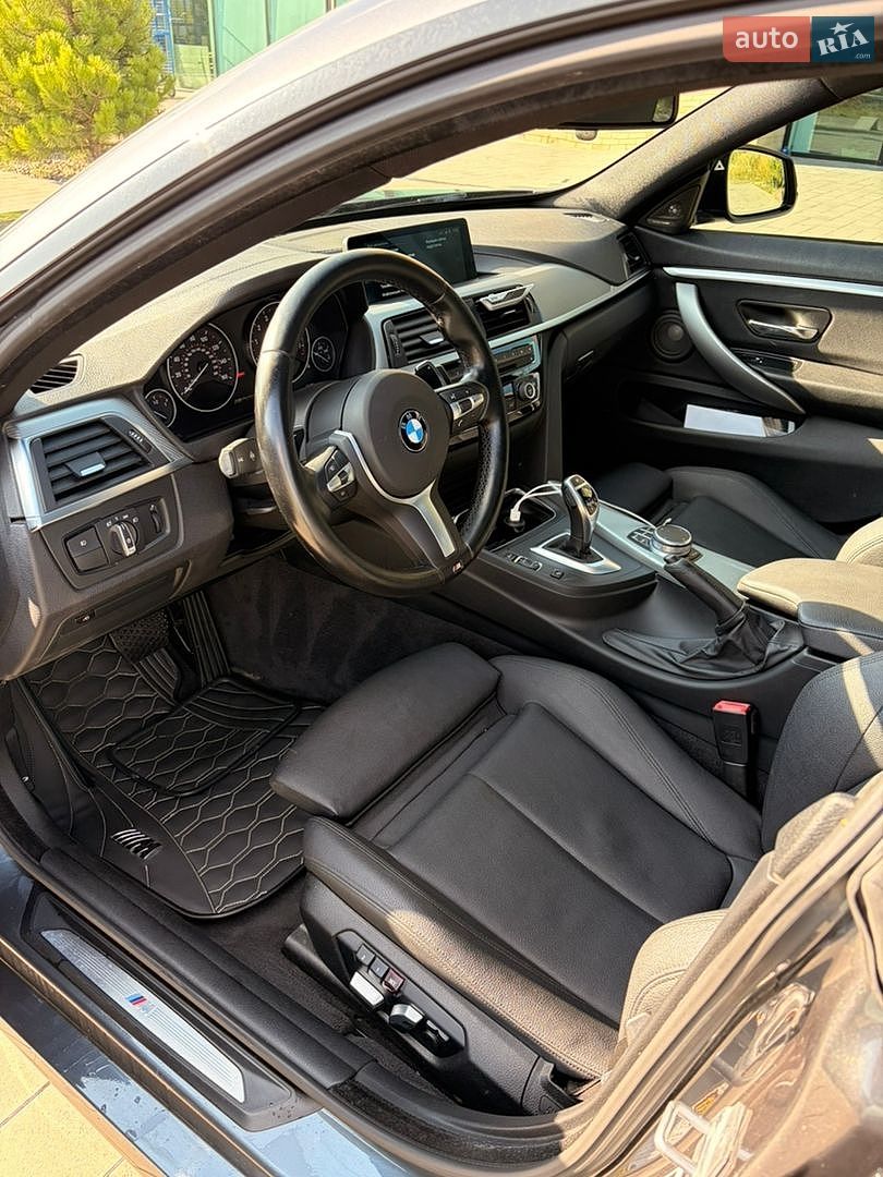 BMW 4 Series Gran Coupe 2017 VIN WBA4J5C55JBF06691 фото оголошення 11 з 21