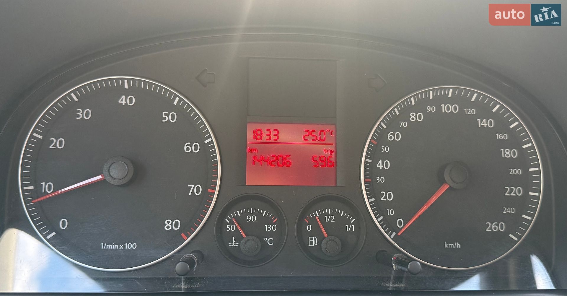 Volkswagen Caddy 2010 VIN WV2ZZZ2KZAX133493 фото оголошення 20 з 50