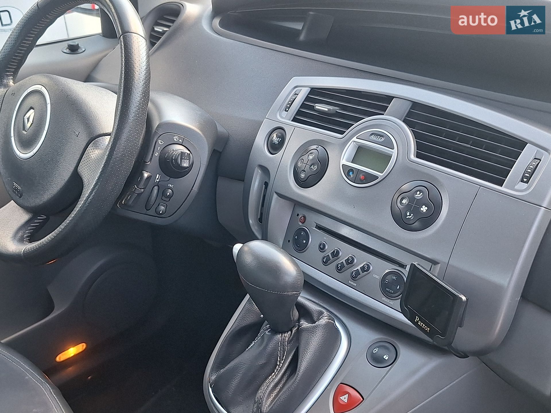 Renault Scenic 2008 VIN VF1JM1R0A40270138 фото оголошення 29 з 59