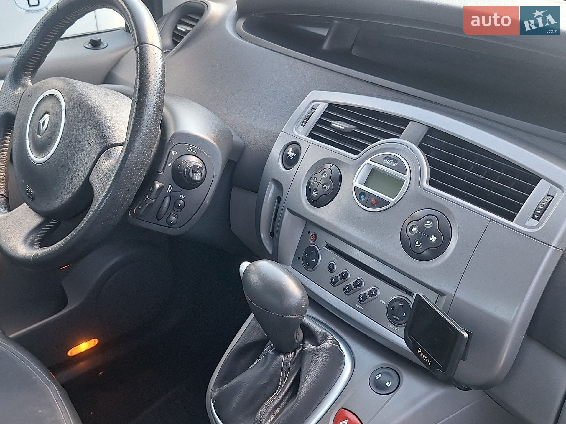 Renault Scenic 2008 VIN VF1JM1R0A40270138 фото оголошення 27 з 42