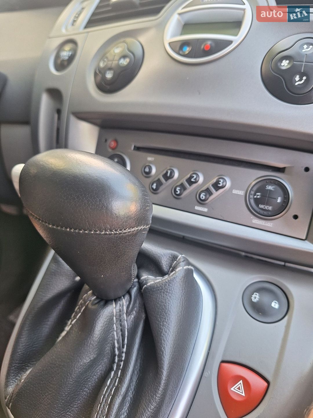 Renault Scenic 2008 VIN VF1JM1R0A40270138 фото оголошення 26 з 59