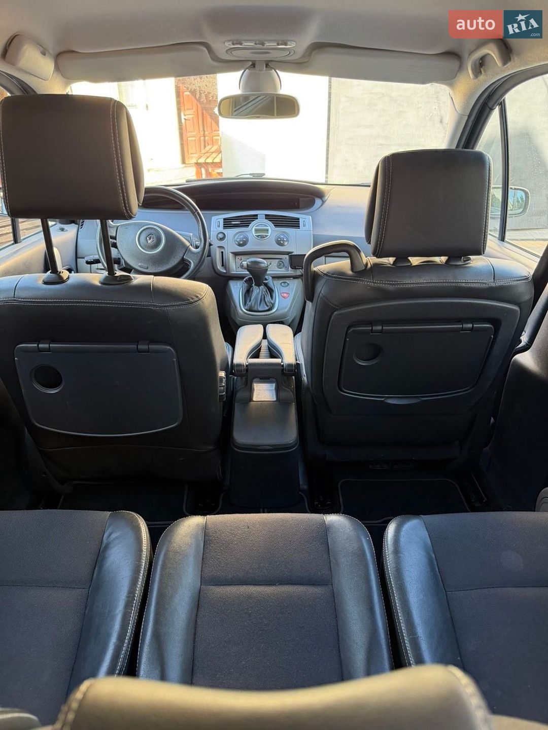 Renault Scenic 2008 VIN VF1JM1R0A40270138 фото оголошення 34 з 59