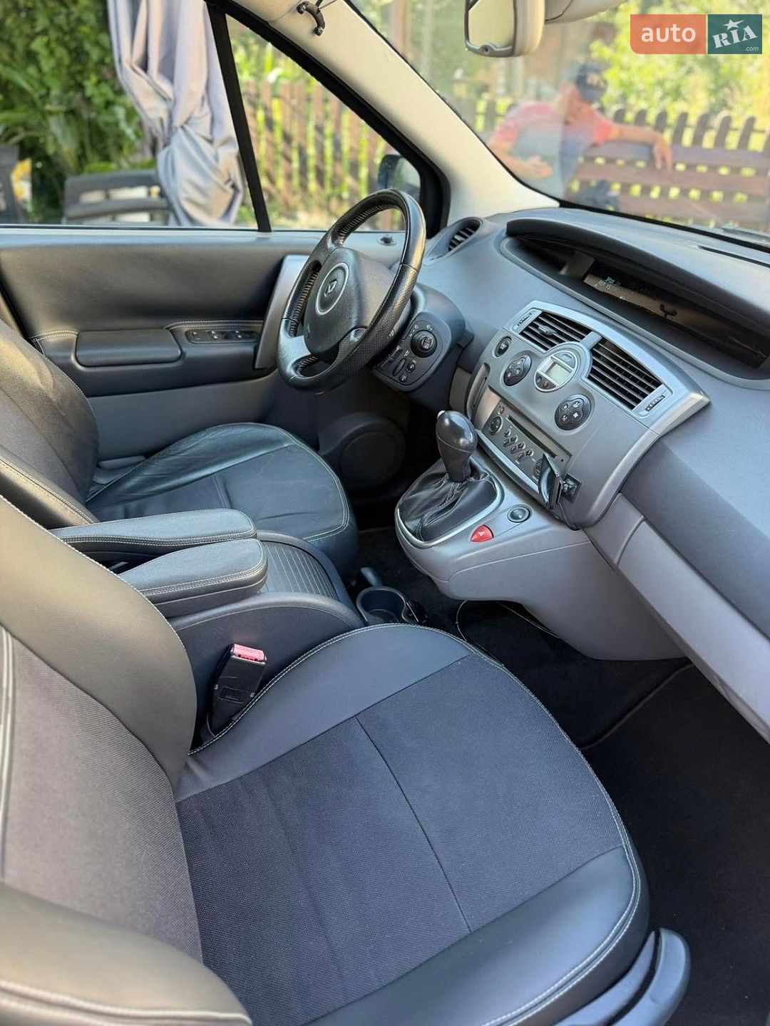Renault Scenic 2008 VIN VF1JM1R0A40270138 фото оголошення 35 з 59