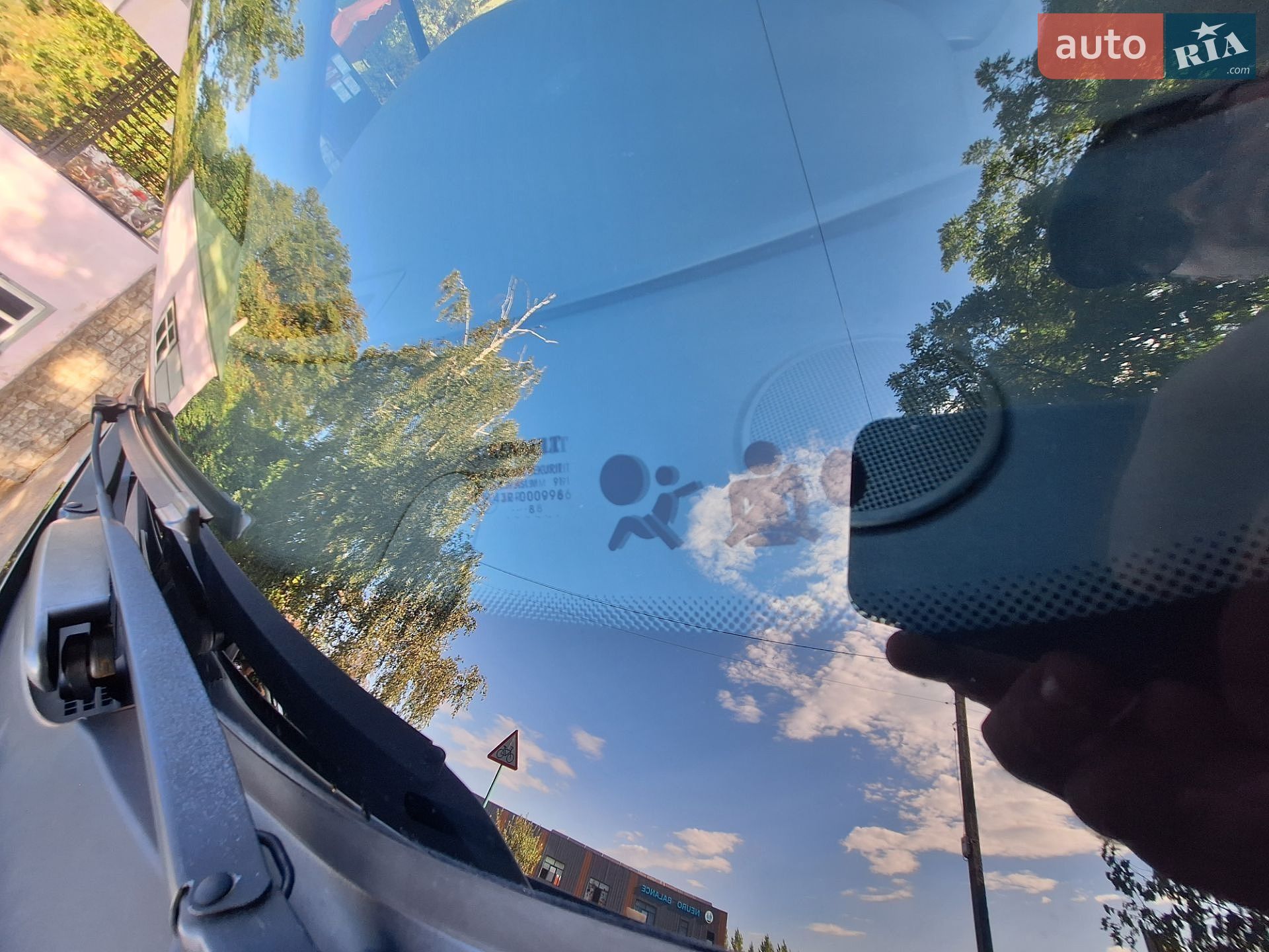Renault Scenic 2008 VIN VF1JM1R0A40270138 фото оголошення 38 з 59