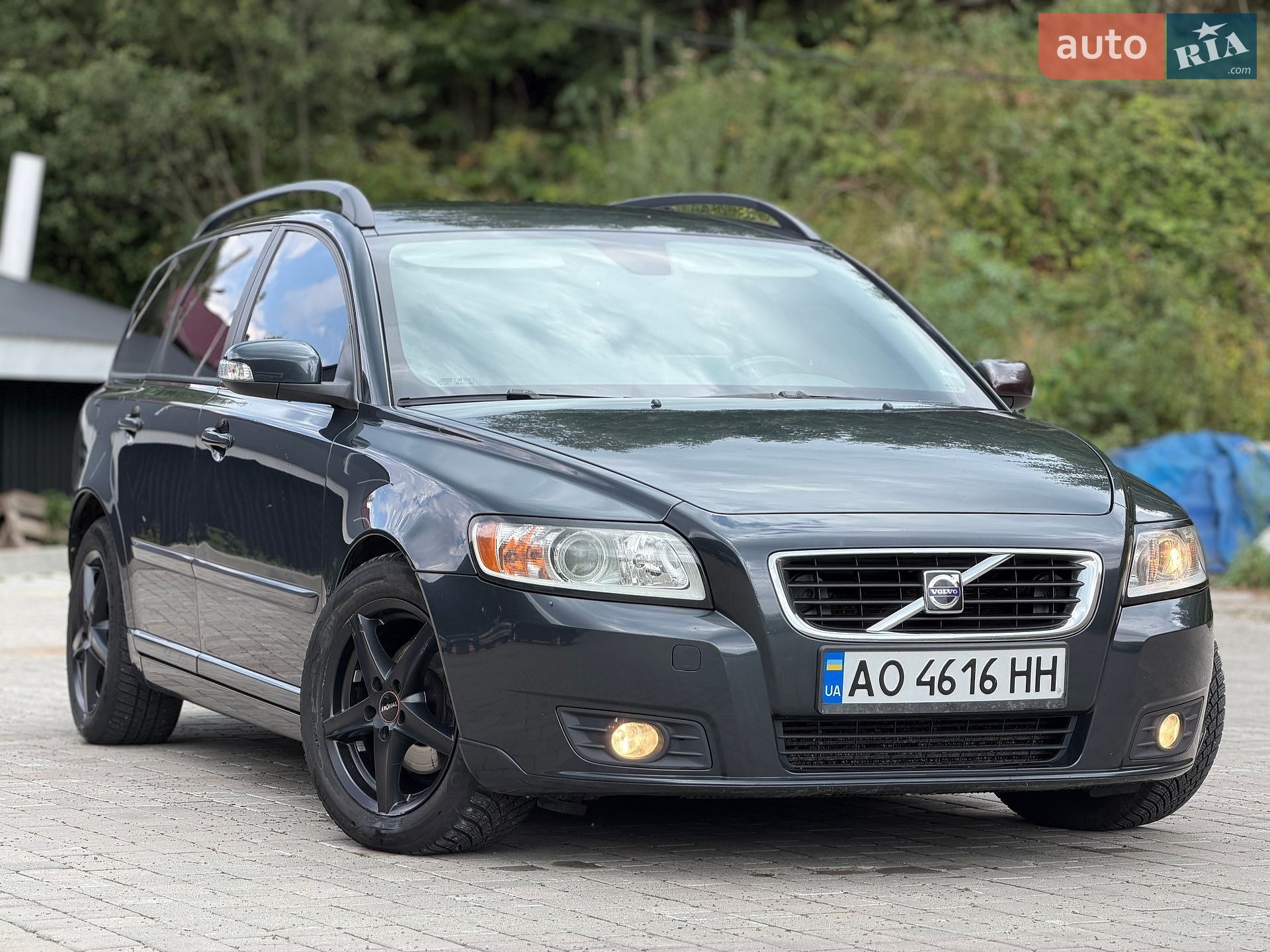 Volvo V50 2009 VIN YV1MW765292487962 фото оголошення 3 з 38