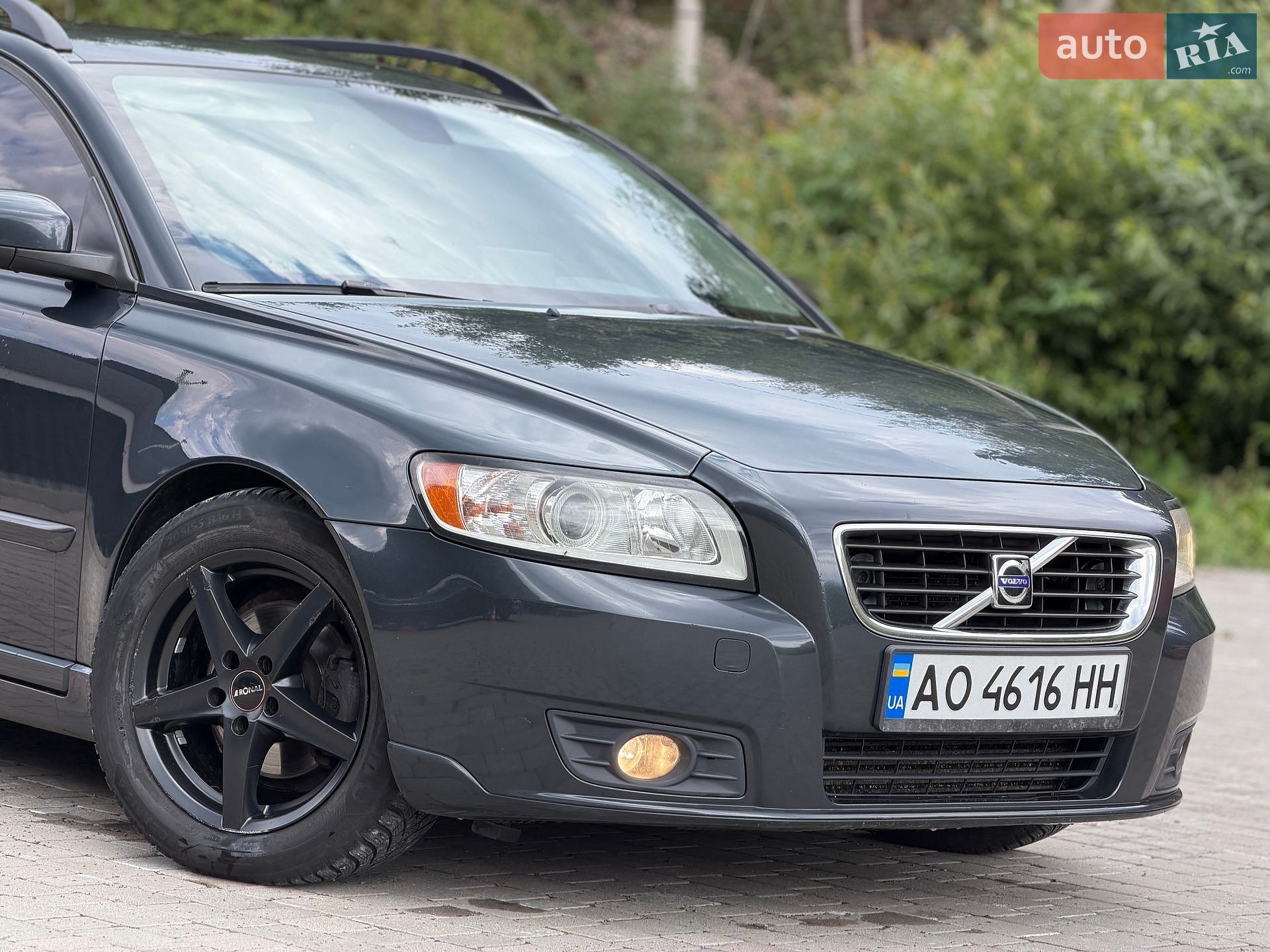 Volvo V50 2009 VIN YV1MW765292487962 фото оголошення 4 з 38