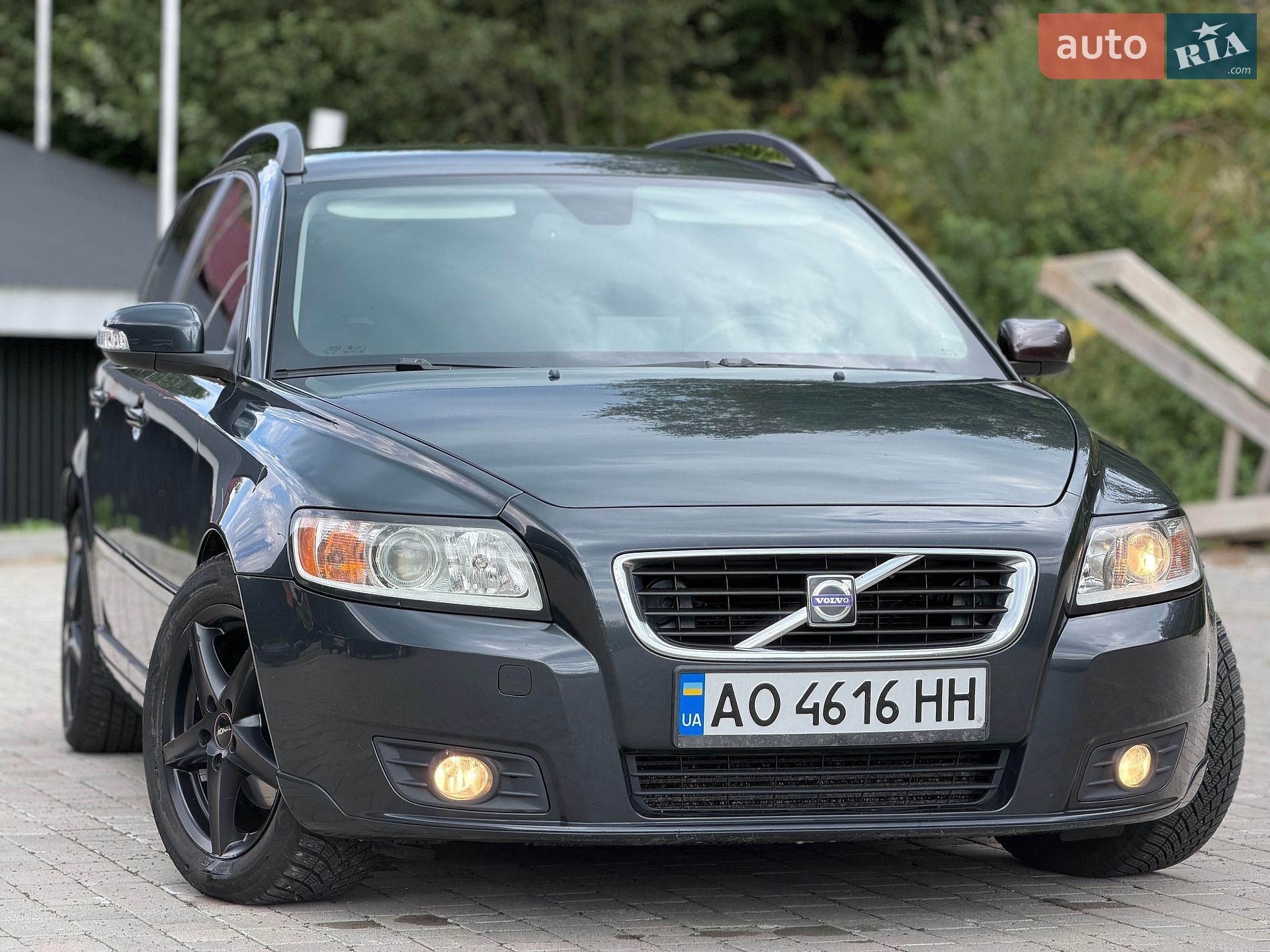 Volvo V50 2009 VIN YV1MW765292487962 фото оголошення 5 з 38