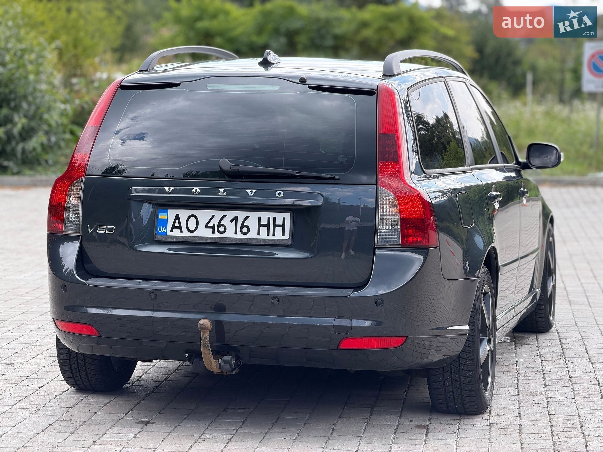 Volvo V50 2009 VIN YV1MW765292487962 фото оголошення 6 з 38