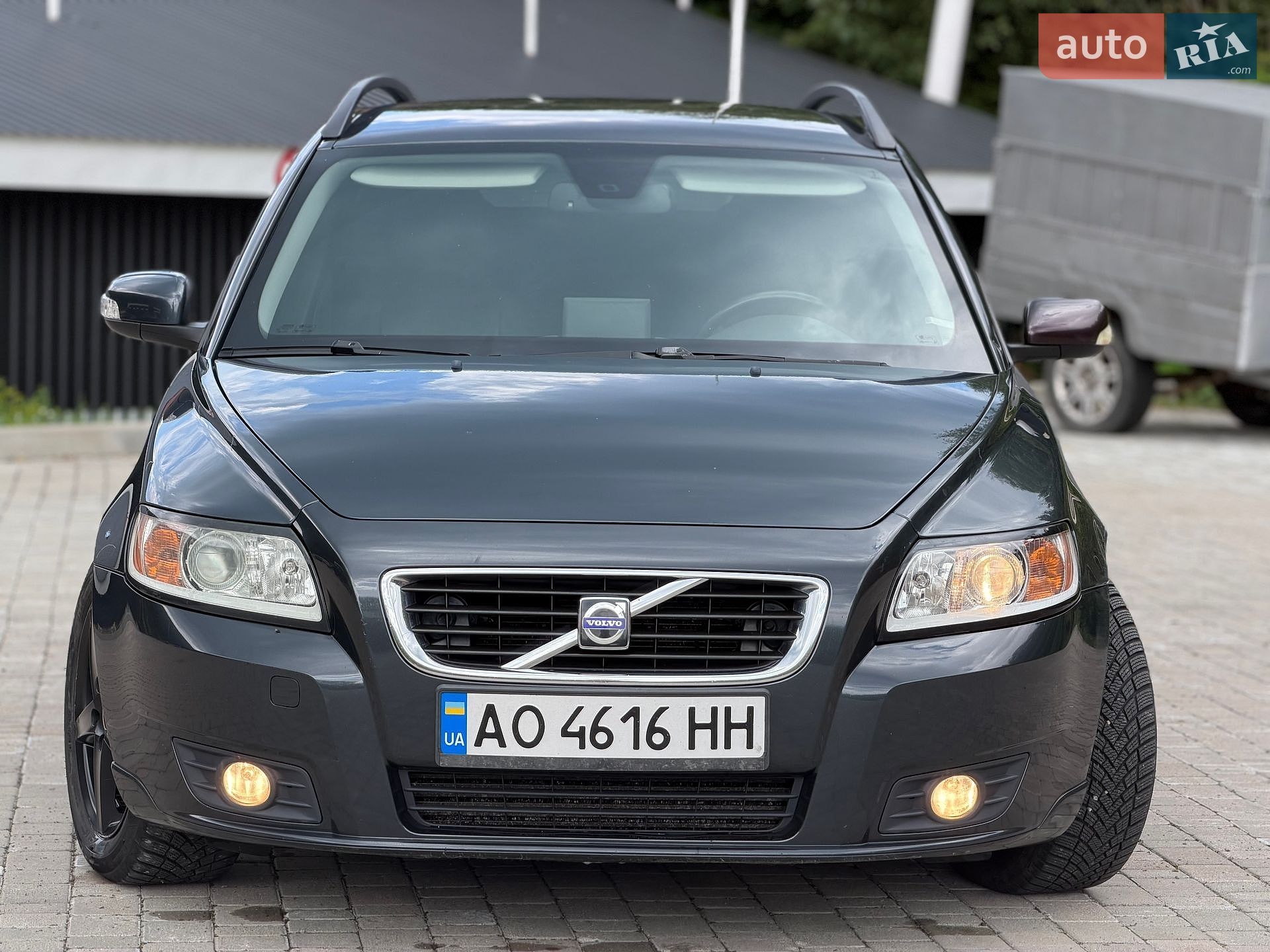 Volvo V50 2009 VIN YV1MW765292487962 фото оголошення 7 з 38