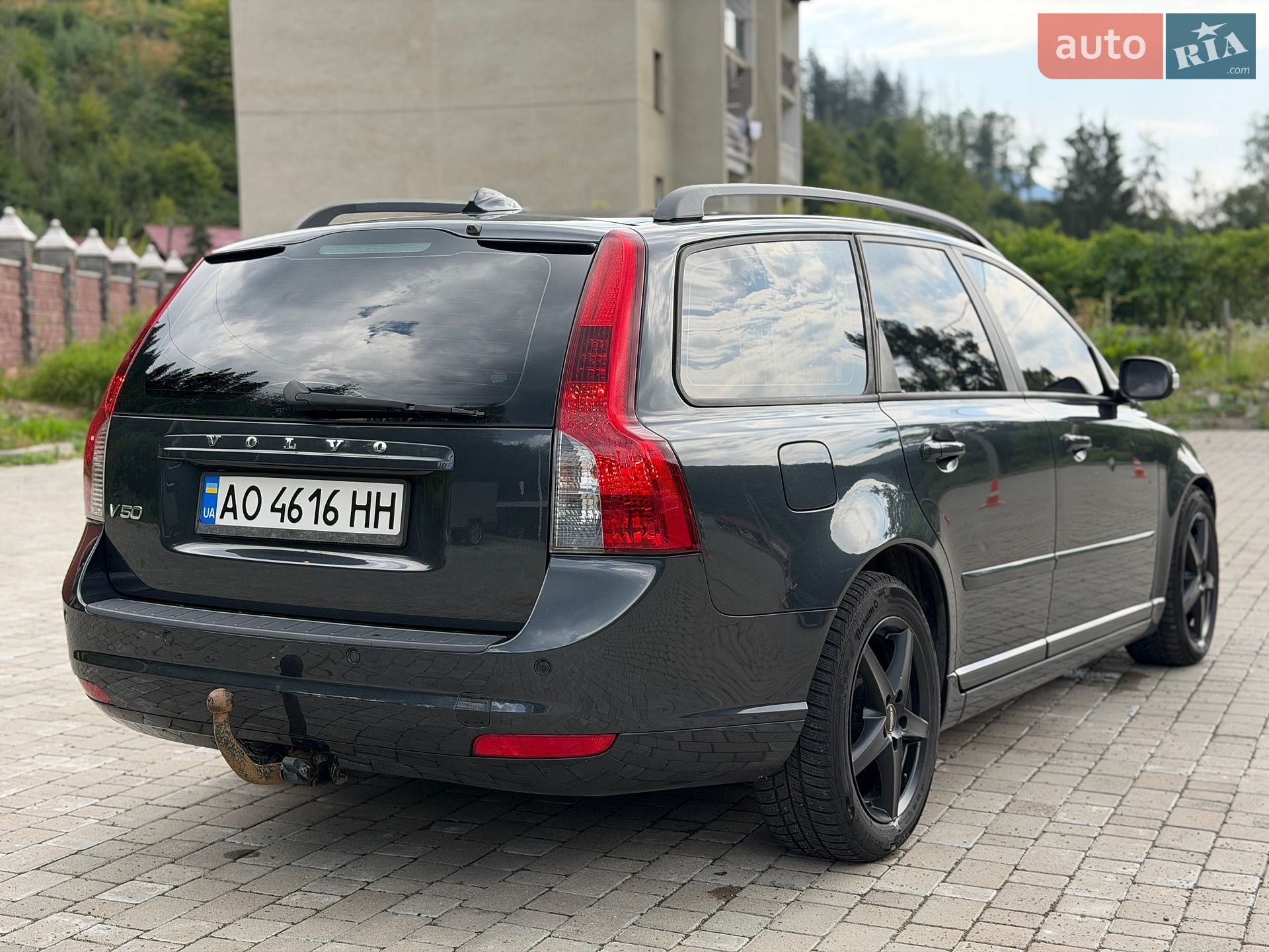 Volvo V50 2009 VIN YV1MW765292487962 фото оголошення 9 з 38