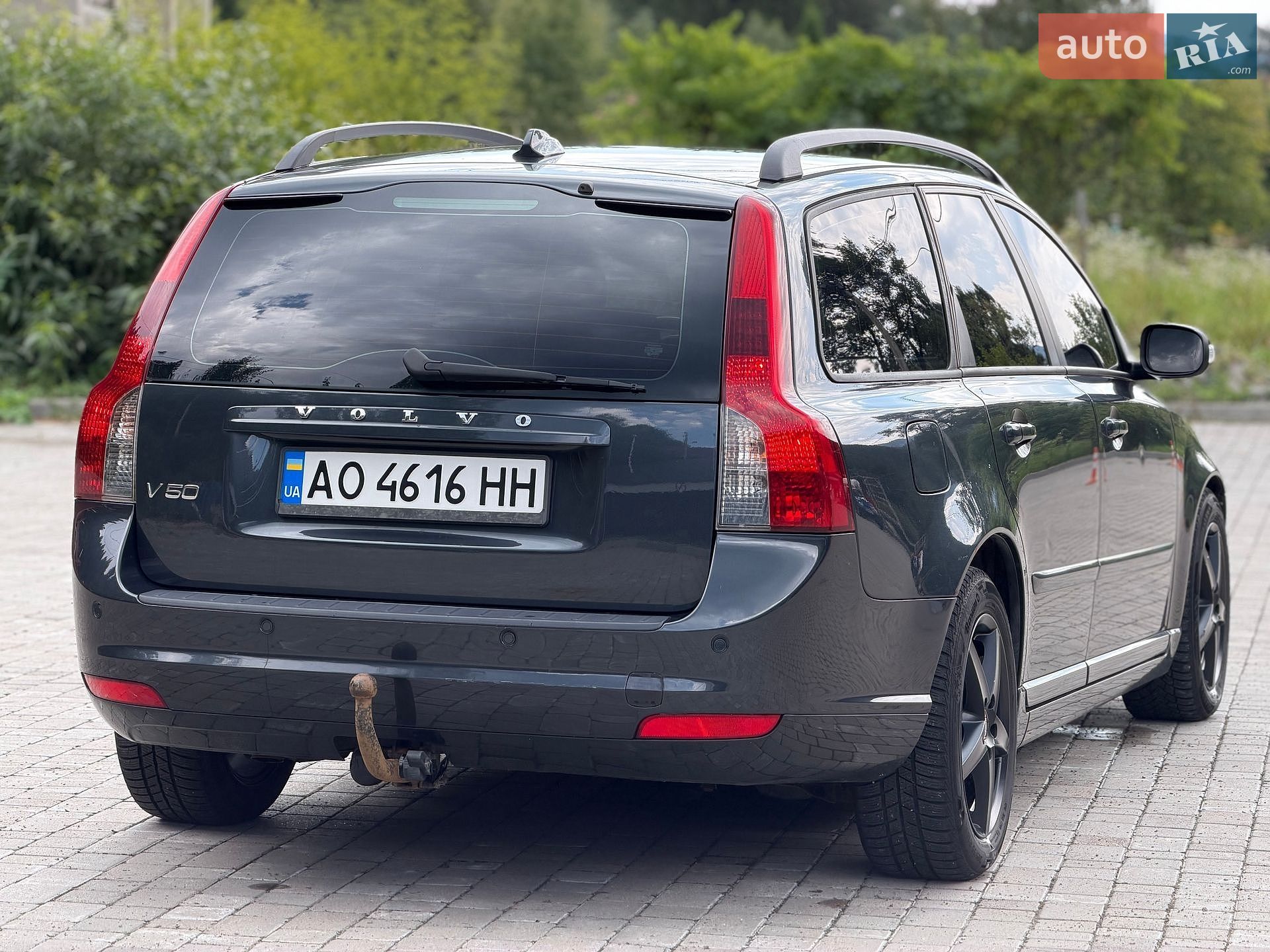 Volvo V50 2009 VIN YV1MW765292487962 фото оголошення 10 з 38
