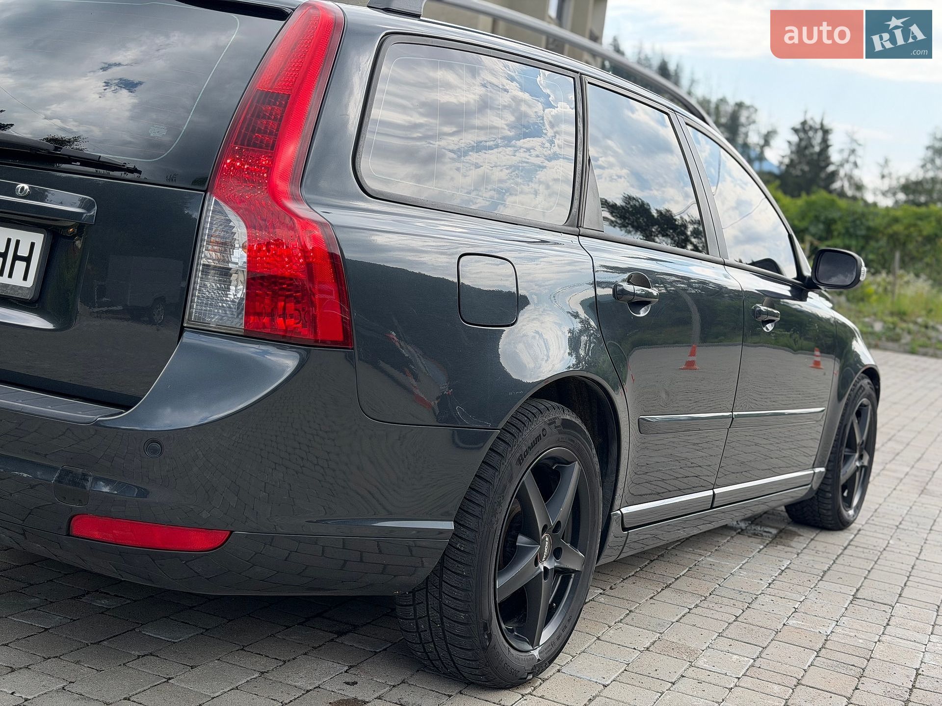 Volvo V50 2009 VIN YV1MW765292487962 фото оголошення 11 з 38