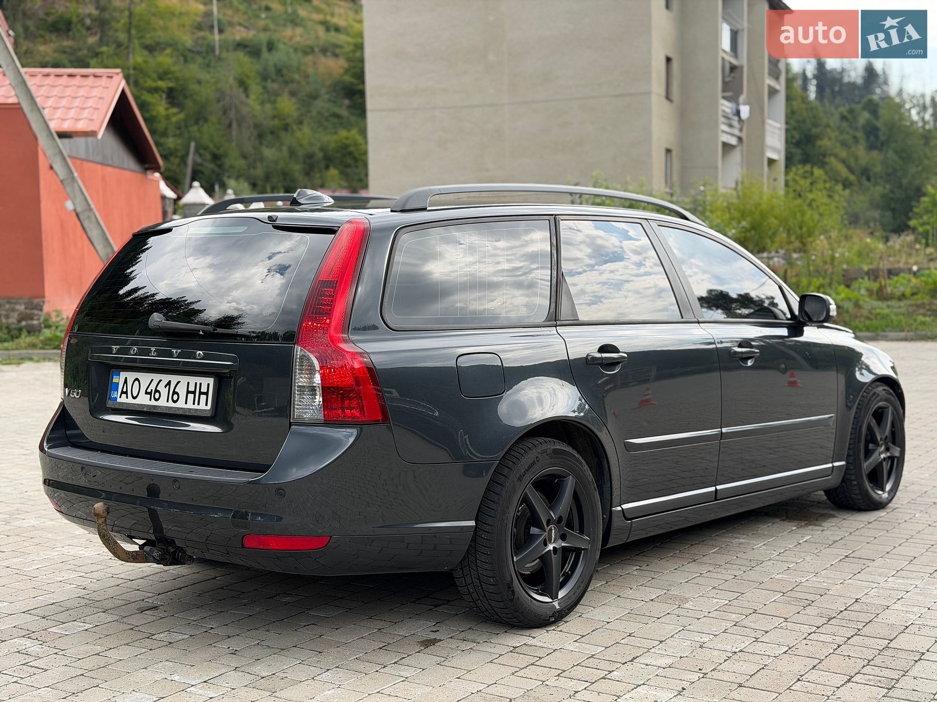 Volvo V50 2009 VIN YV1MW765292487962 фото оголошення 12 з 38