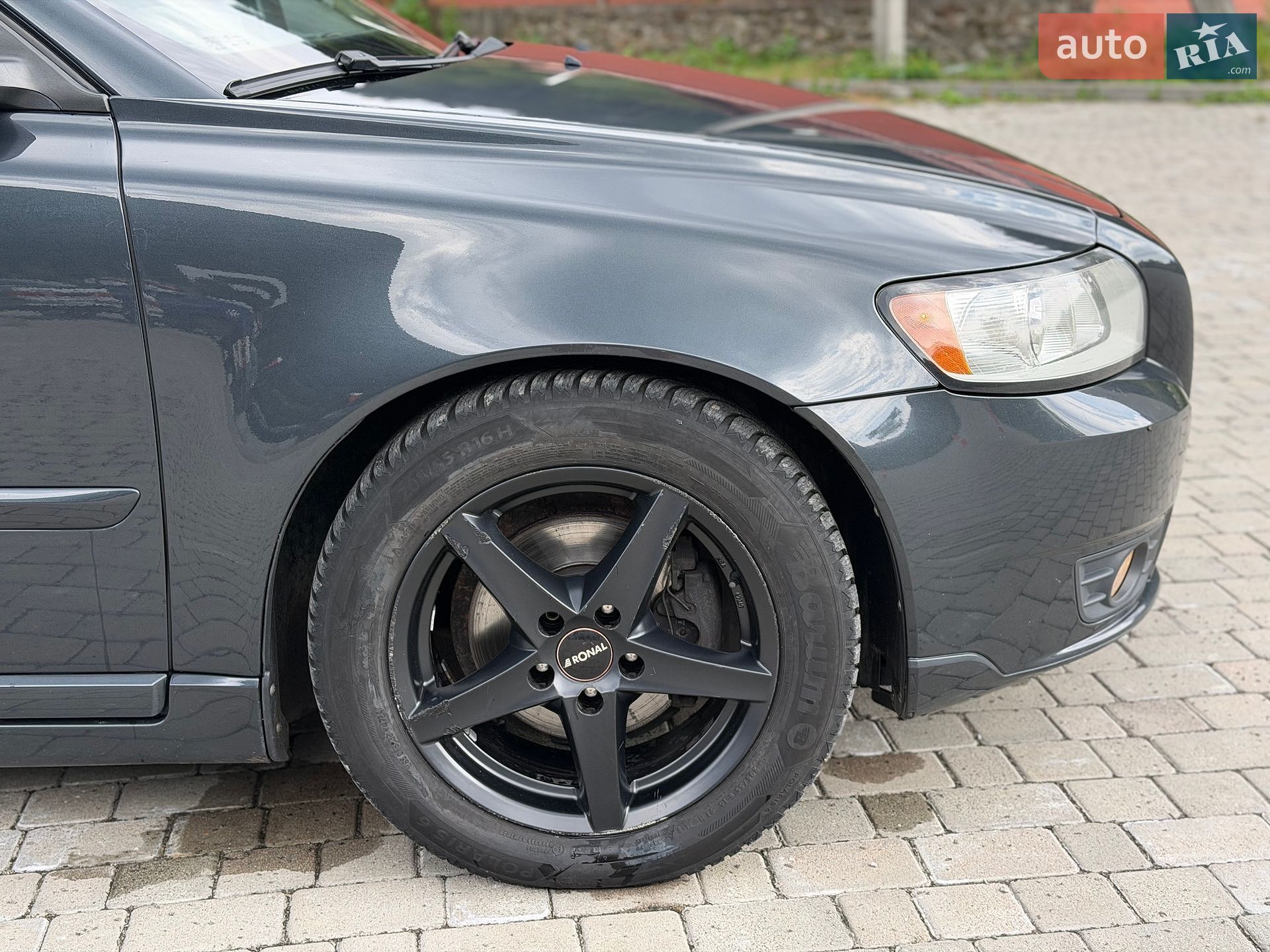 Volvo V50 2009 VIN YV1MW765292487962 фото оголошення 13 з 38