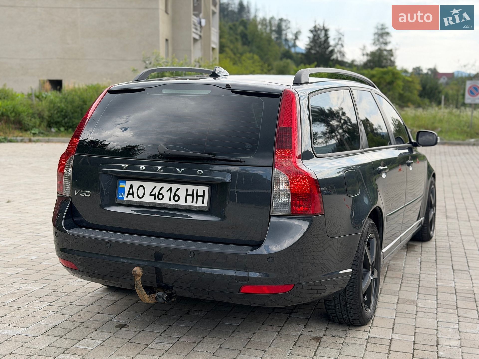 Volvo V50 2009 VIN YV1MW765292487962 фото оголошення 14 з 38