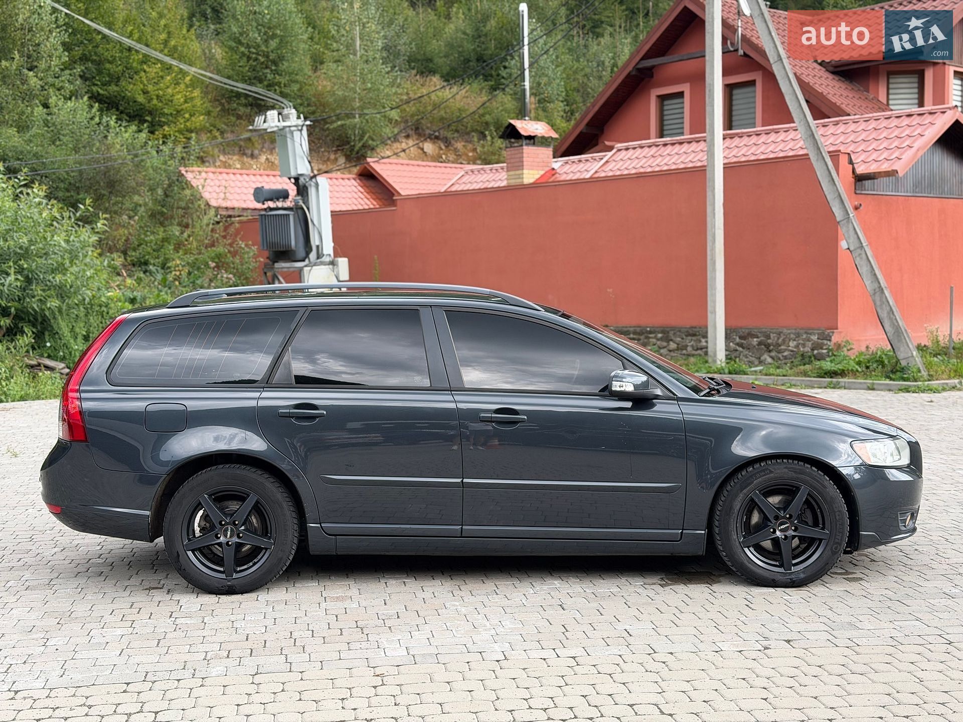 Volvo V50 2009 VIN YV1MW765292487962 фото оголошення 15 з 38