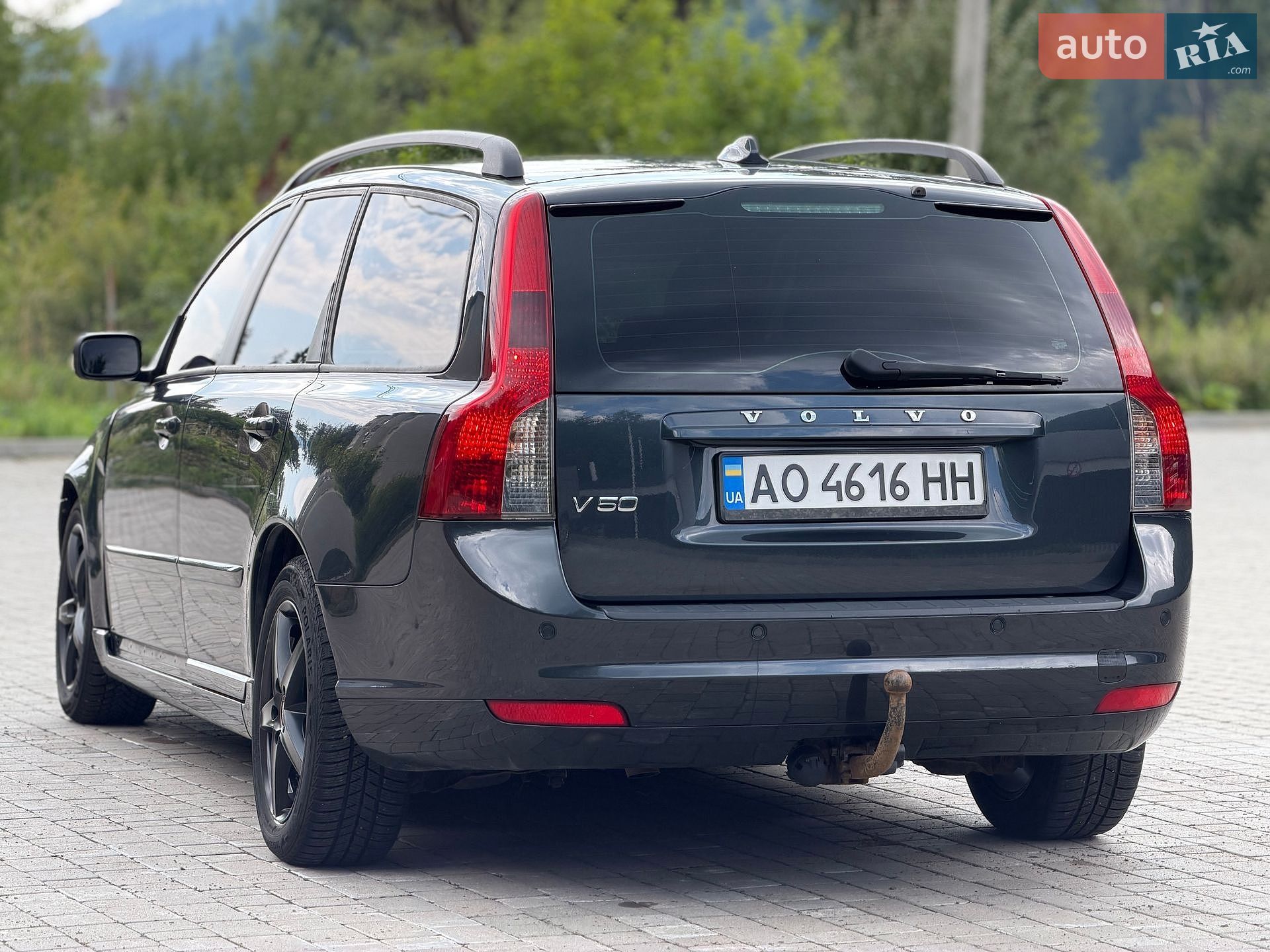Volvo V50 2009 VIN YV1MW765292487962 фото оголошення 17 з 38