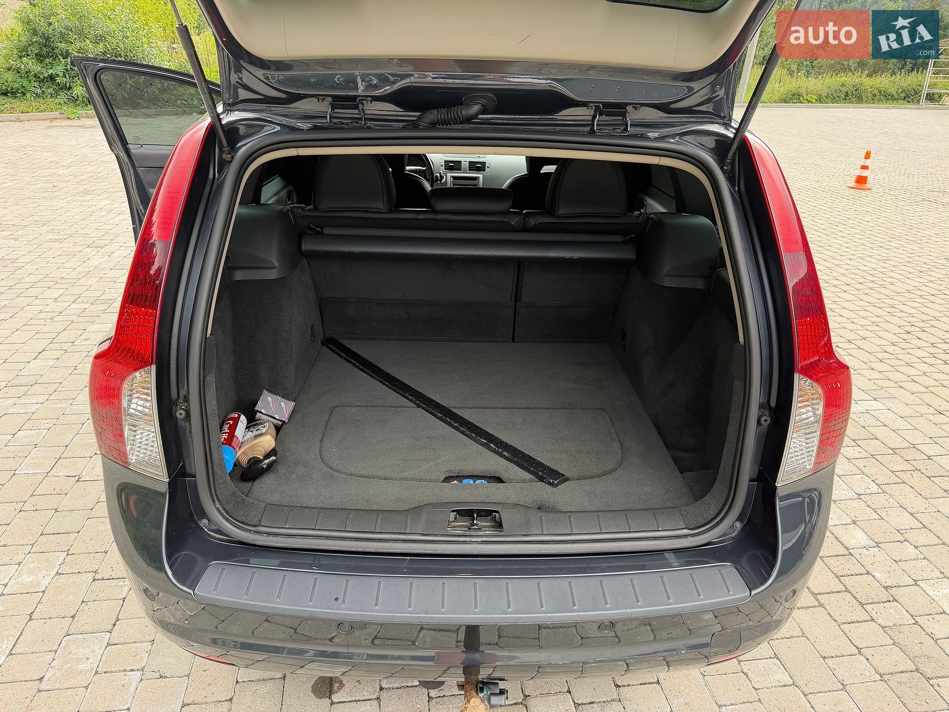 Volvo V50 2009 VIN YV1MW765292487962 фото оголошення 19 з 38
