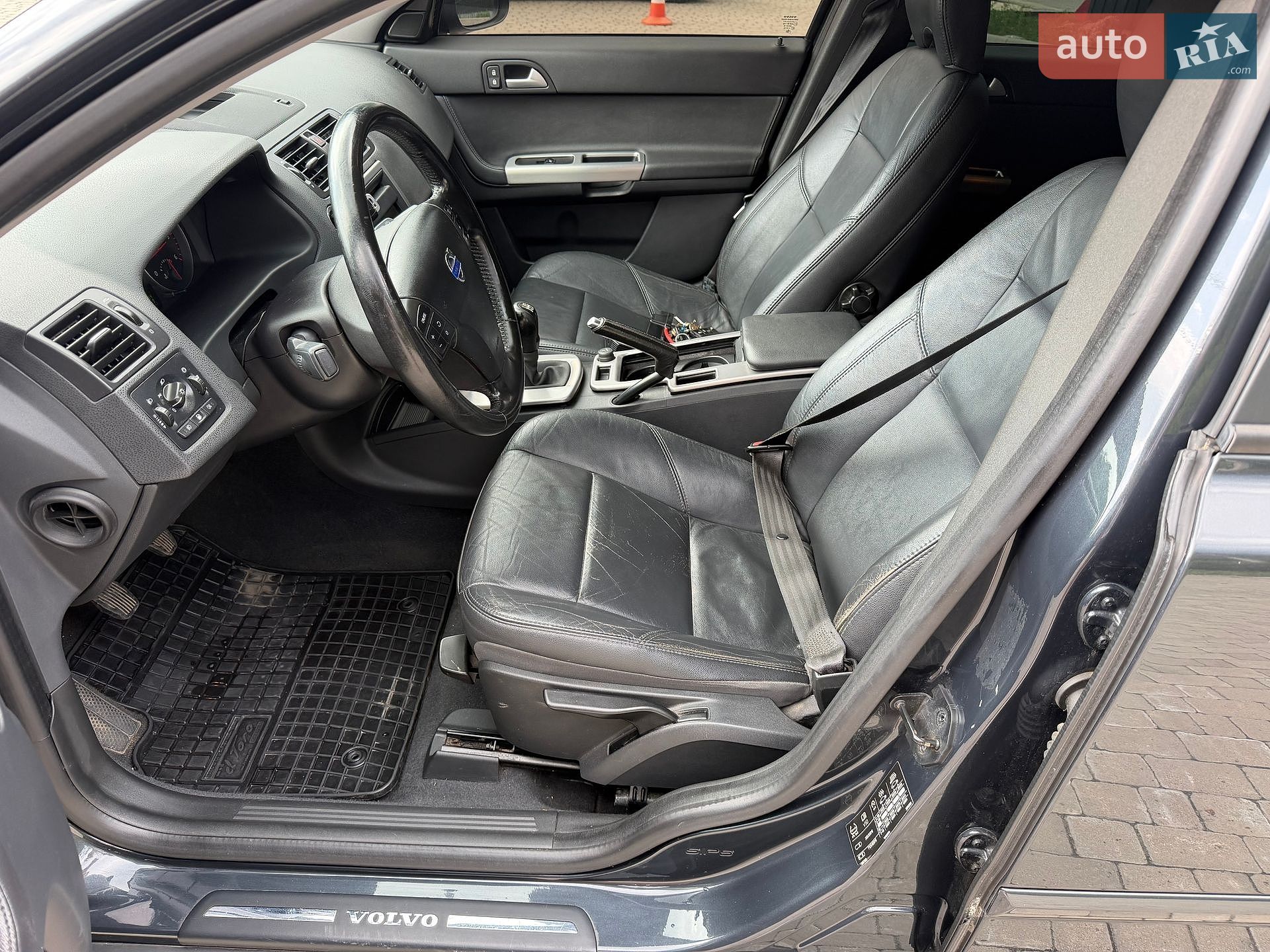 Volvo V50 2009 VIN YV1MW765292487962 фото оголошення 2 з 23