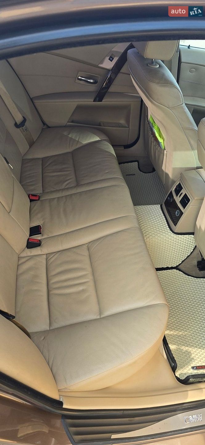 BMW 5 Series 2005 VIN WBANE31010B950487 фото оголошення 16 з 16