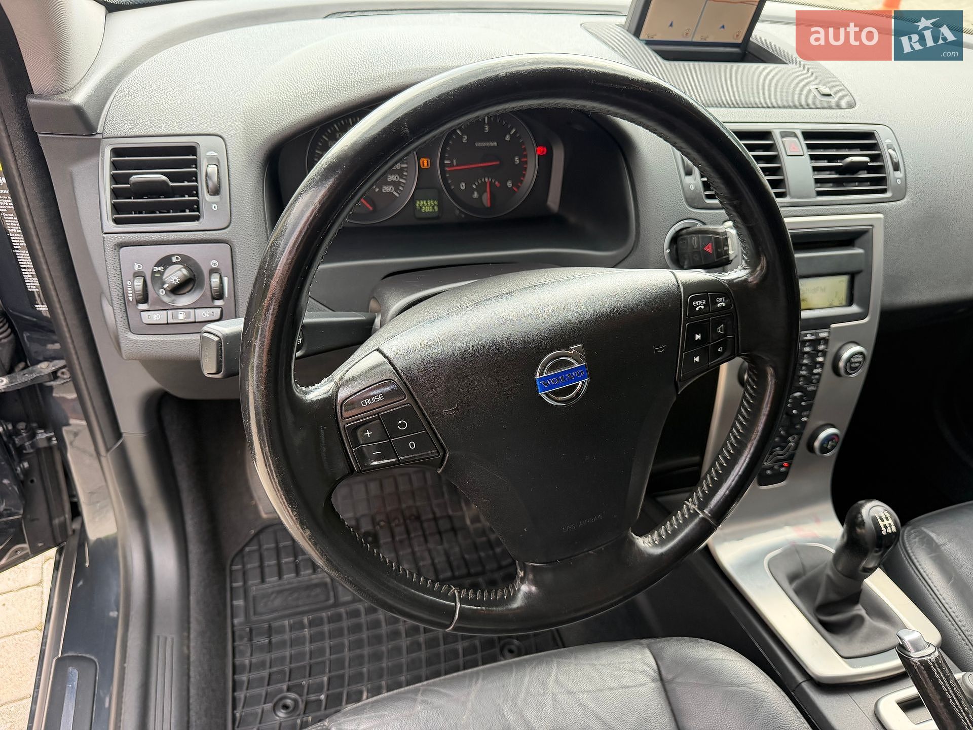 Volvo V50 2009 VIN YV1MW765292487962 фото оголошення 3 з 23