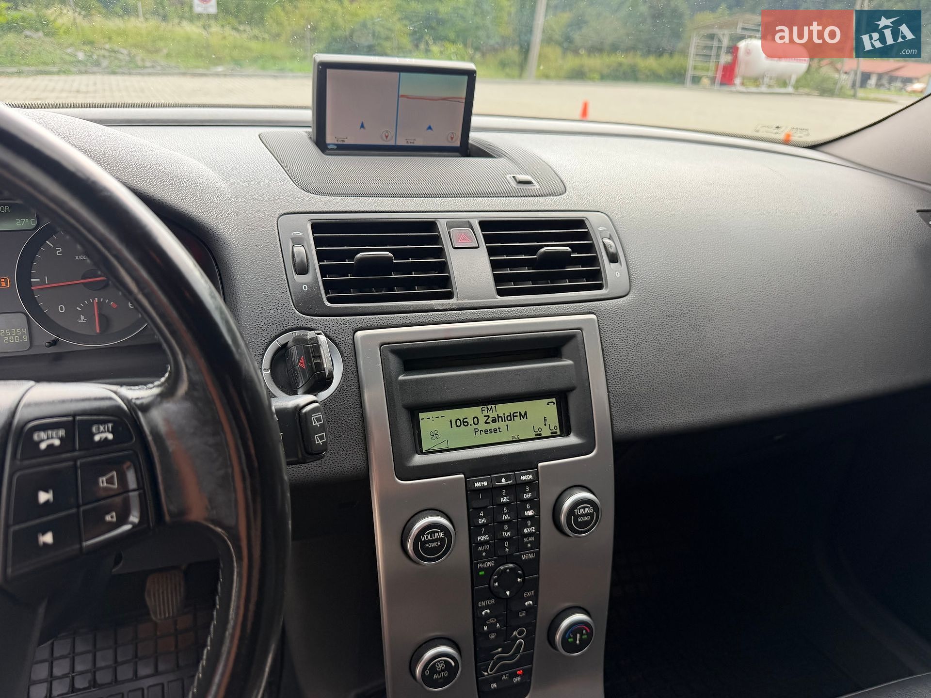 Volvo V50 2009 VIN YV1MW765292487962 фото оголошення 4 з 23