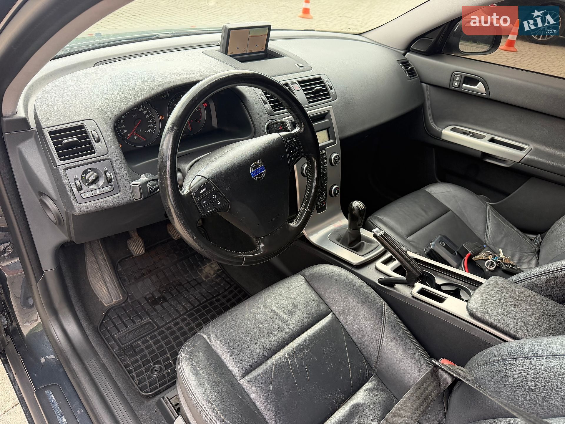 Volvo V50 2009 VIN YV1MW765292487962 фото оголошення 5 з 23