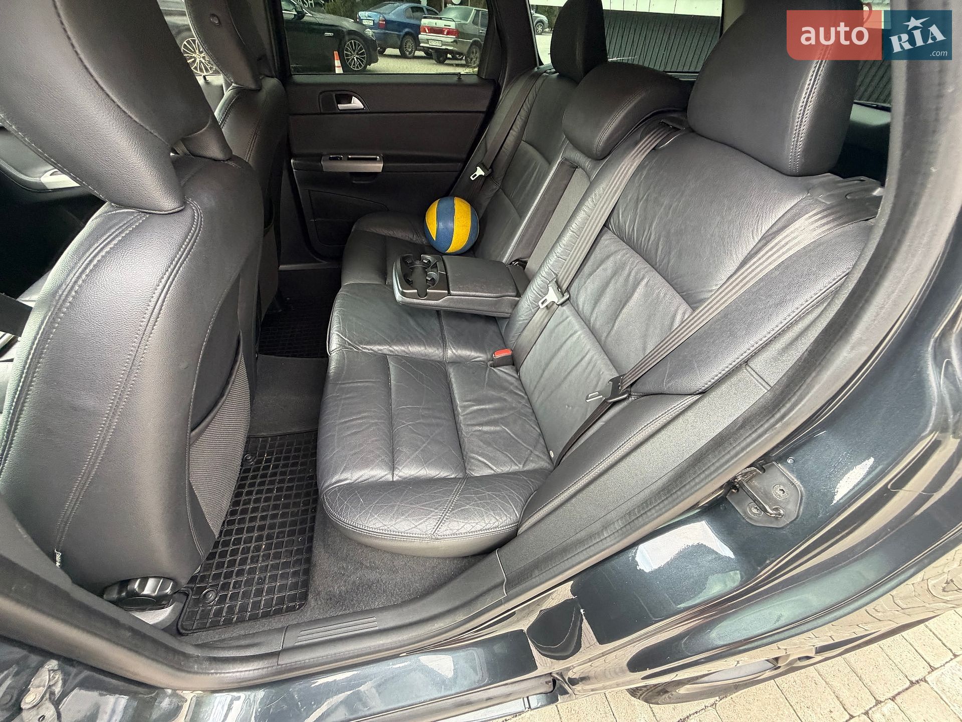 Volvo V50 2009 VIN YV1MW765292487962 фото оголошення 6 з 23