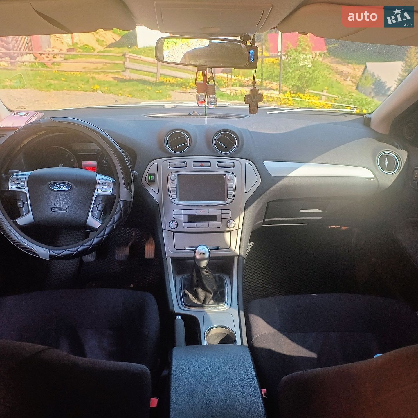 Ford Mondeo 2007 VIN WF0GXXGBBG7L11908 фото оголошення 2 з 4