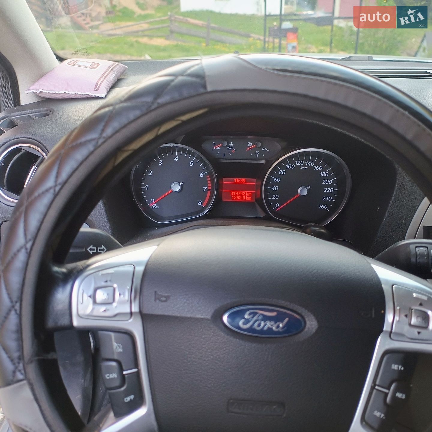 Ford Mondeo 2007 VIN WF0GXXGBBG7L11908 фото оголошення 4 з 4