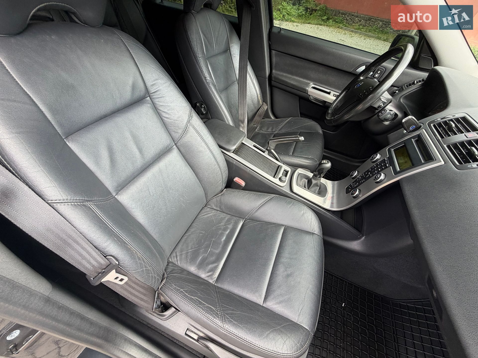 Volvo V50 2009 VIN YV1MW765292487962 фото оголошення 7 з 23