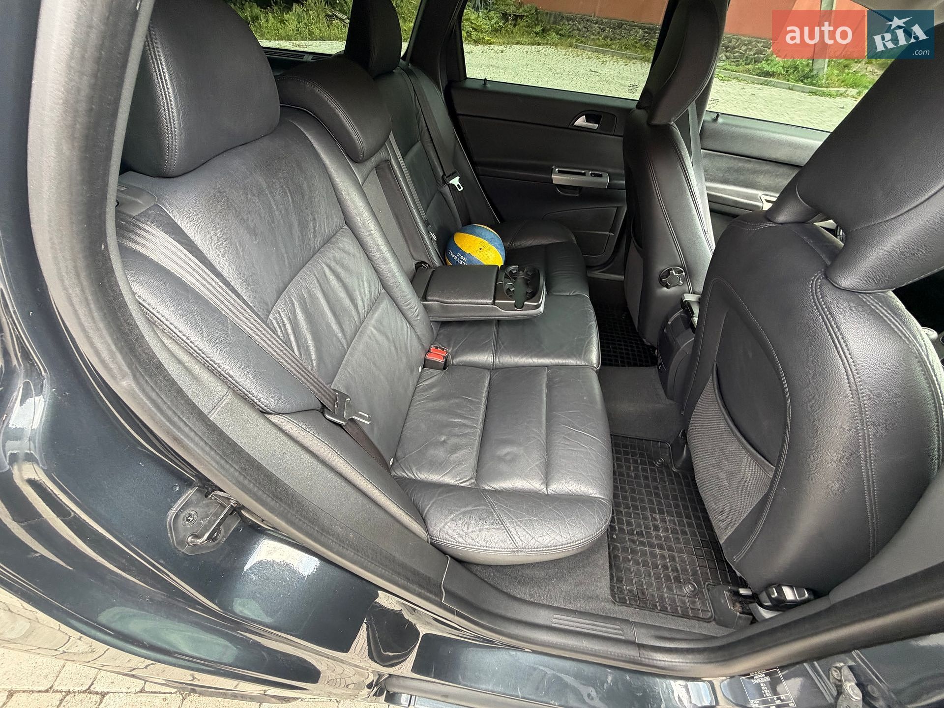 Volvo V50 2009 VIN YV1MW765292487962 фото оголошення 8 з 23