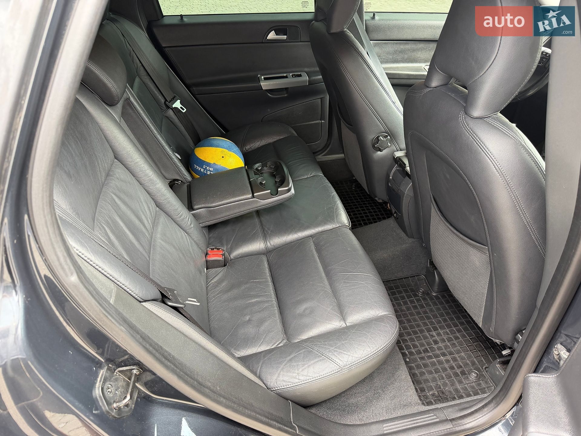 Volvo V50 2009 VIN YV1MW765292487962 фото оголошення 9 з 23