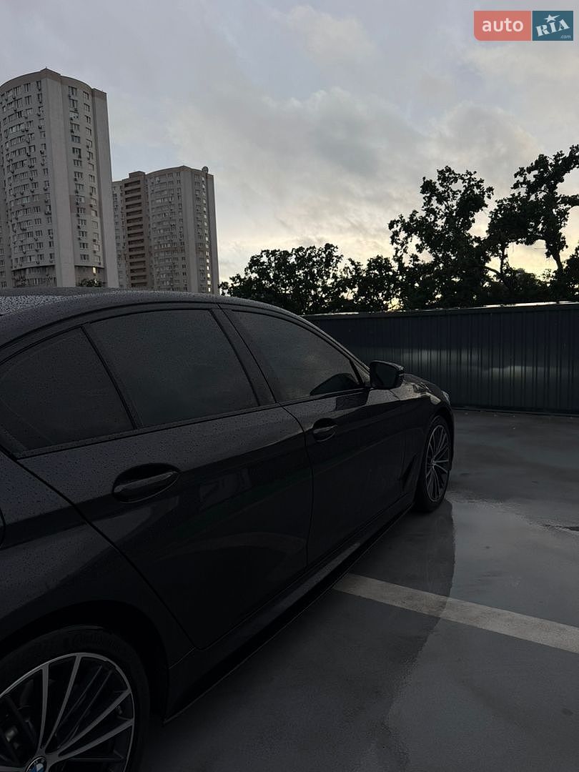 BMW 5 Series 2020 VIN WBA53BJ04MWW99432 фото оголошення 7 з 12