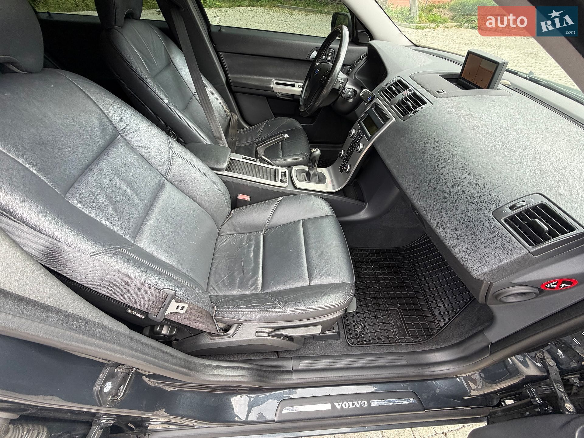 Volvo V50 2009 VIN YV1MW765292487962 фото оголошення 10 з 23