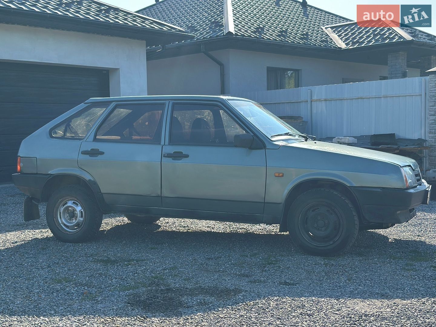 ВАЗ / Lada 2109 2008 VIN Y6D21093480025090 фото оголошення 2 з 17