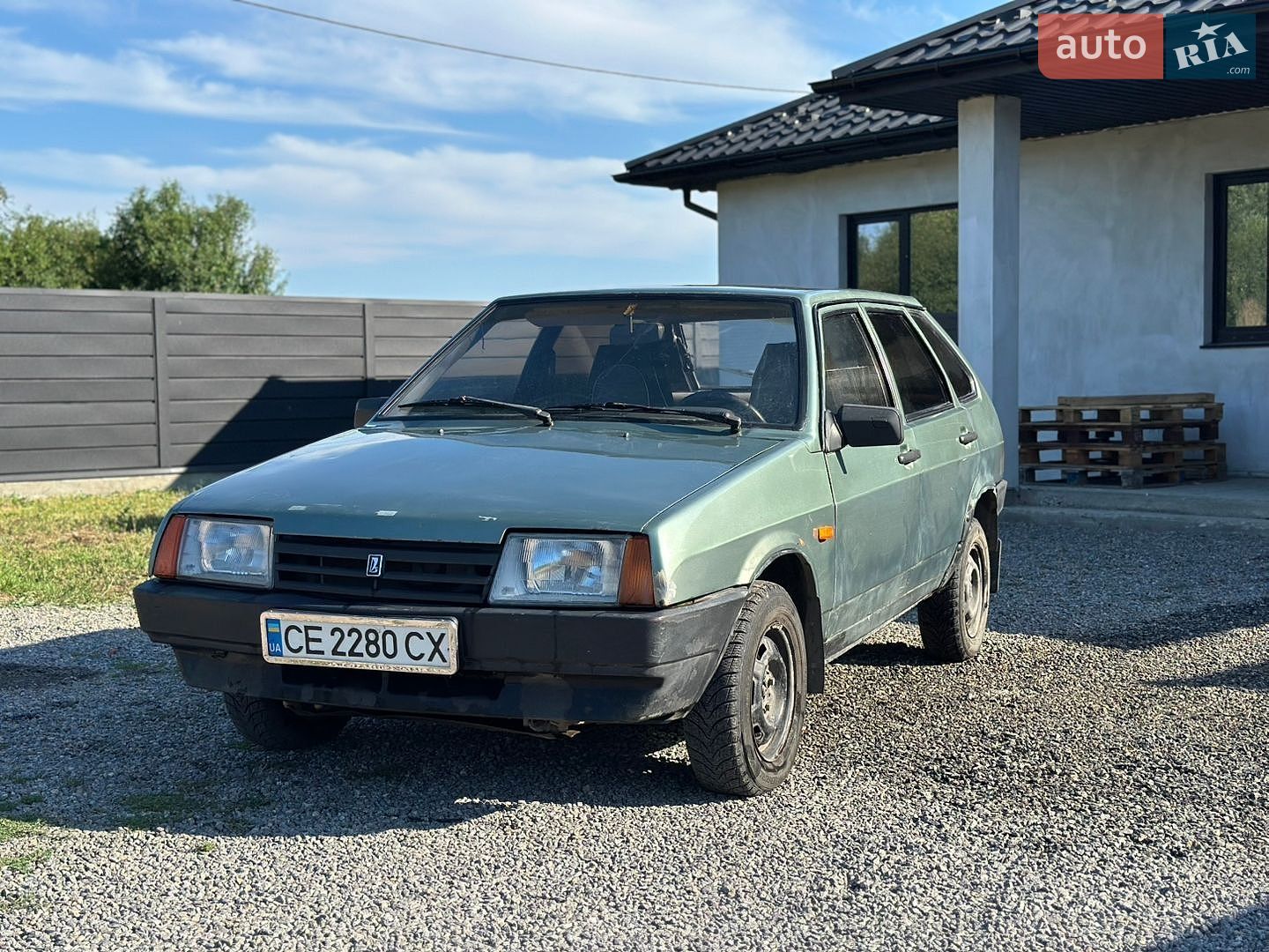 ВАЗ / Lada 2109 2008 VIN Y6D21093480025090 фото оголошення 3 з 17