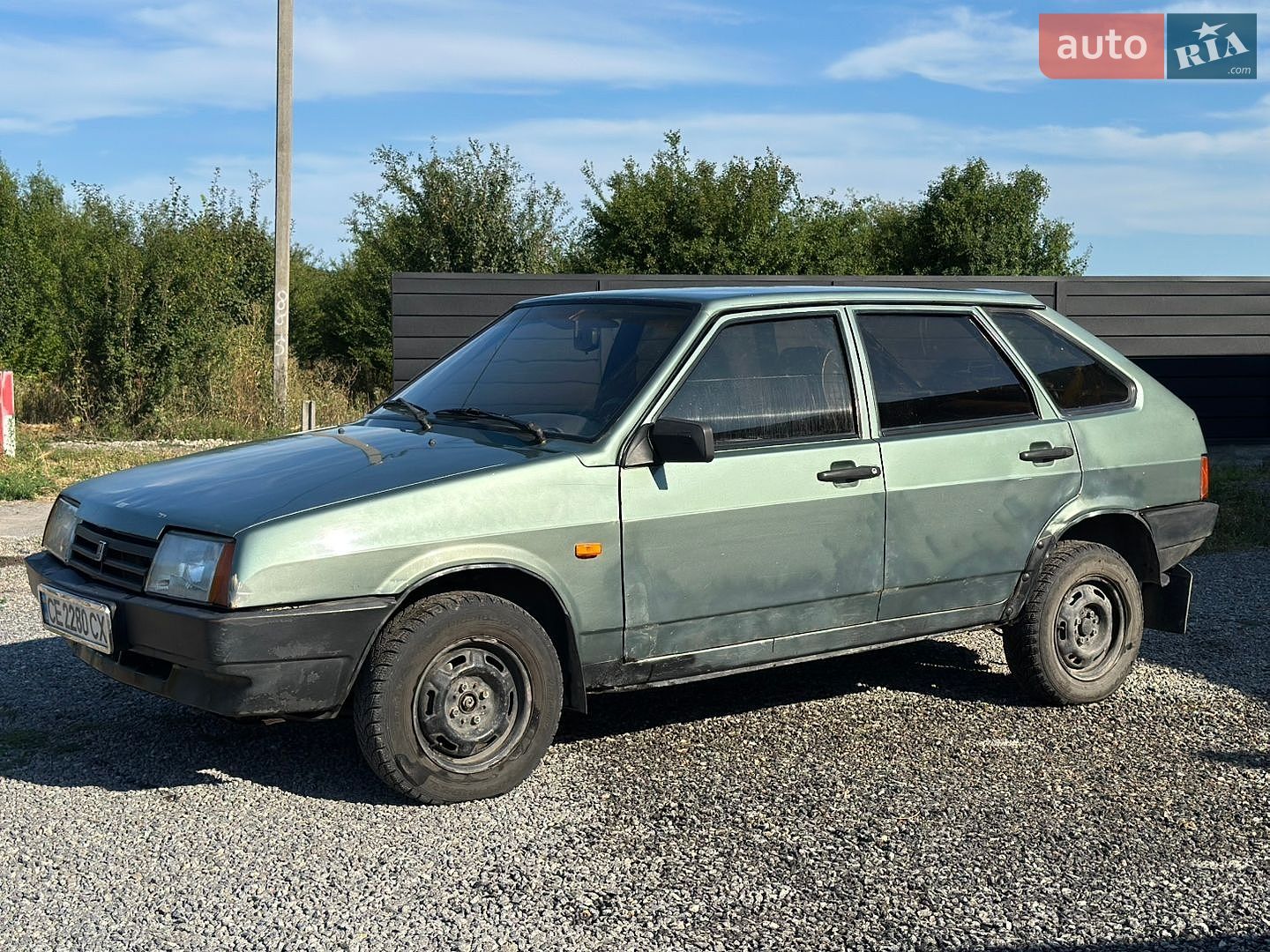 ВАЗ / Lada 2109 2008 VIN Y6D21093480025090 фото оголошення 4 з 17