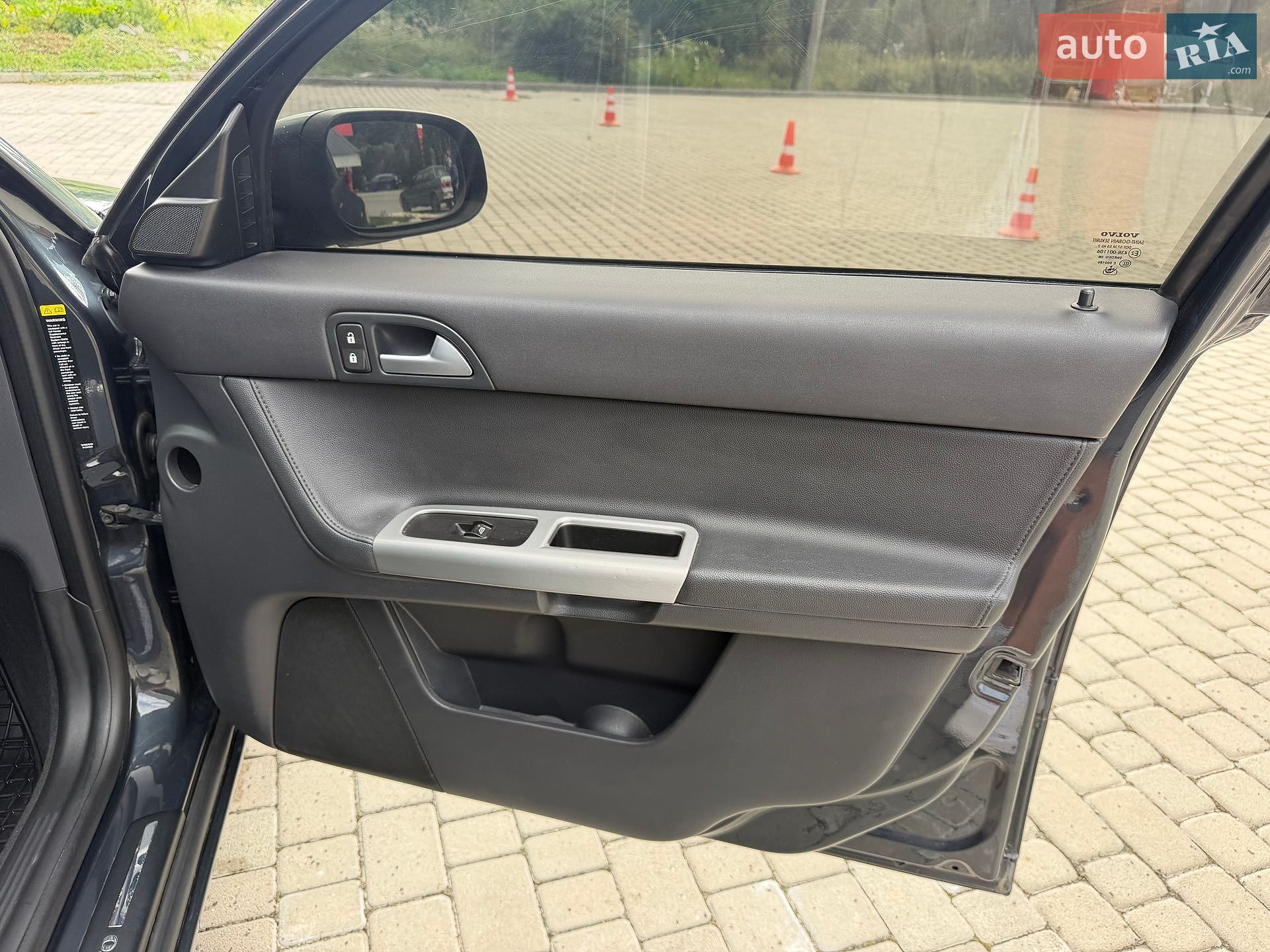 Volvo V50 2009 VIN YV1MW765292487962 фото оголошення 34 з 38