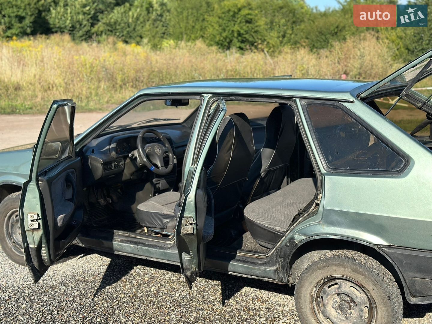 ВАЗ / Lada 2109 2008 VIN Y6D21093480025090 фото оголошення 8 з 17