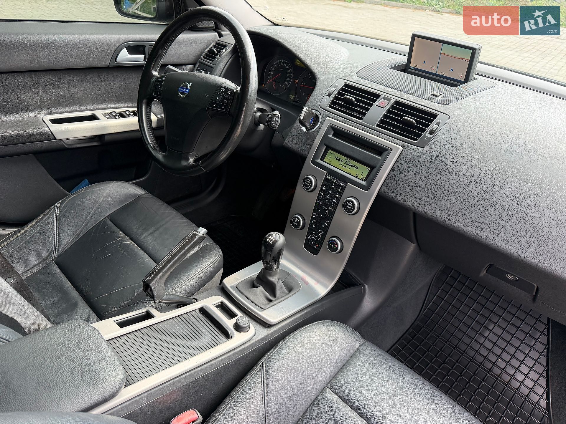 Volvo V50 2009 VIN YV1MW765292487962 фото оголошення 12 з 23