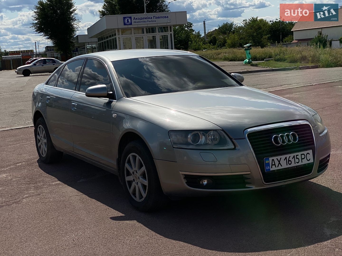 Audi A6 2006 VIN WAUZZZ4FX6N181892 фото оголошення 2 з 13