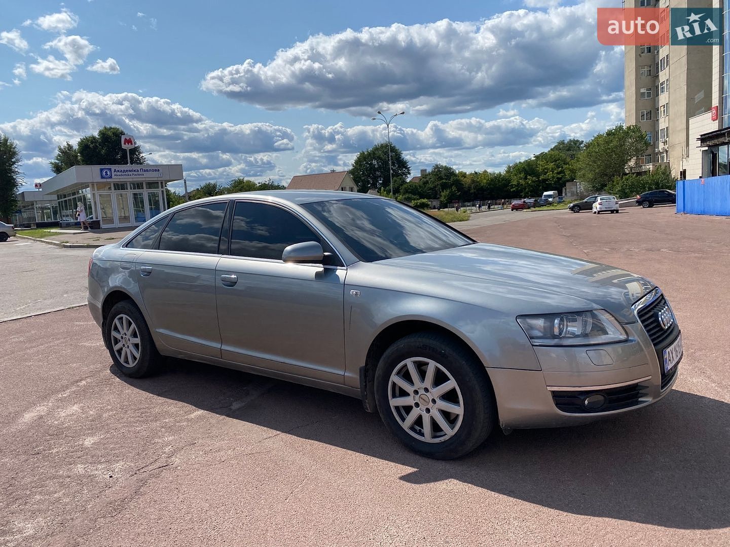 Audi A6 2006 VIN WAUZZZ4FX6N181892 фото оголошення 3 з 13