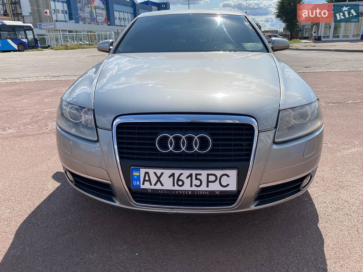 Audi A6 2006 VIN WAUZZZ4FX6N181892 фото оголошення 8 з 13