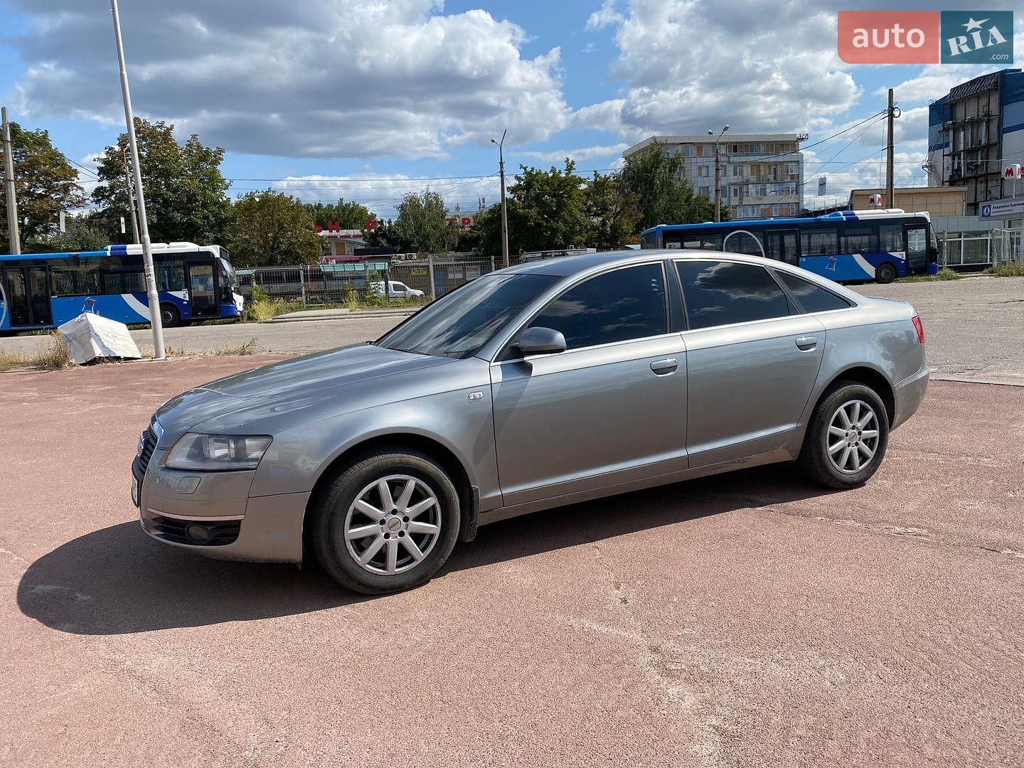 Audi A6 2006 VIN WAUZZZ4FX6N181892 фото оголошення 4 з 13