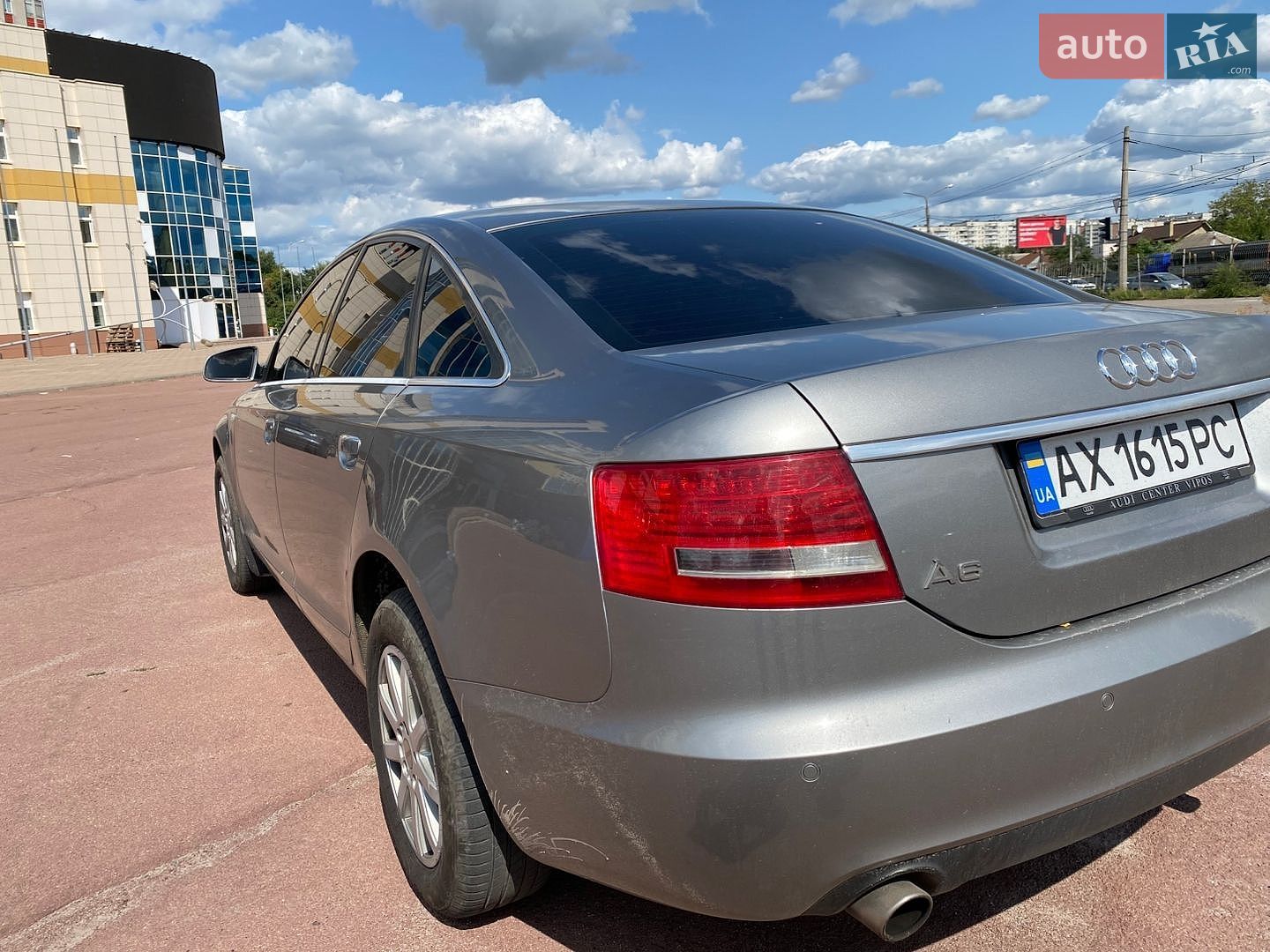 Audi A6 2006 VIN WAUZZZ4FX6N181892 фото оголошення 6 з 13