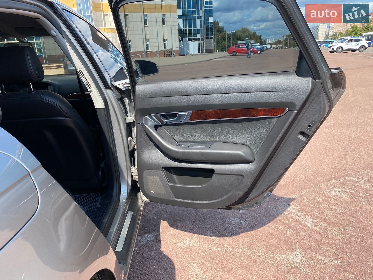 Audi A6 2006 VIN WAUZZZ4FX6N181892 фото оголошення 12 з 13