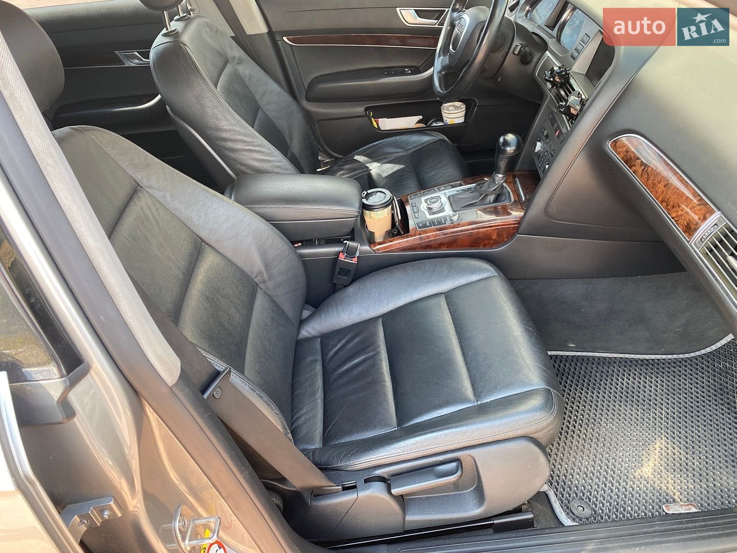 Audi A6 2006 VIN WAUZZZ4FX6N181892 фото оголошення 11 з 13