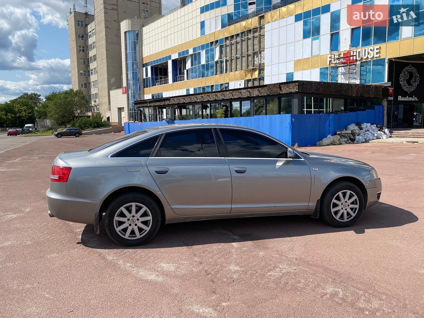 Audi A6 2006 VIN WAUZZZ4FX6N181892 фото оголошення 5 з 13