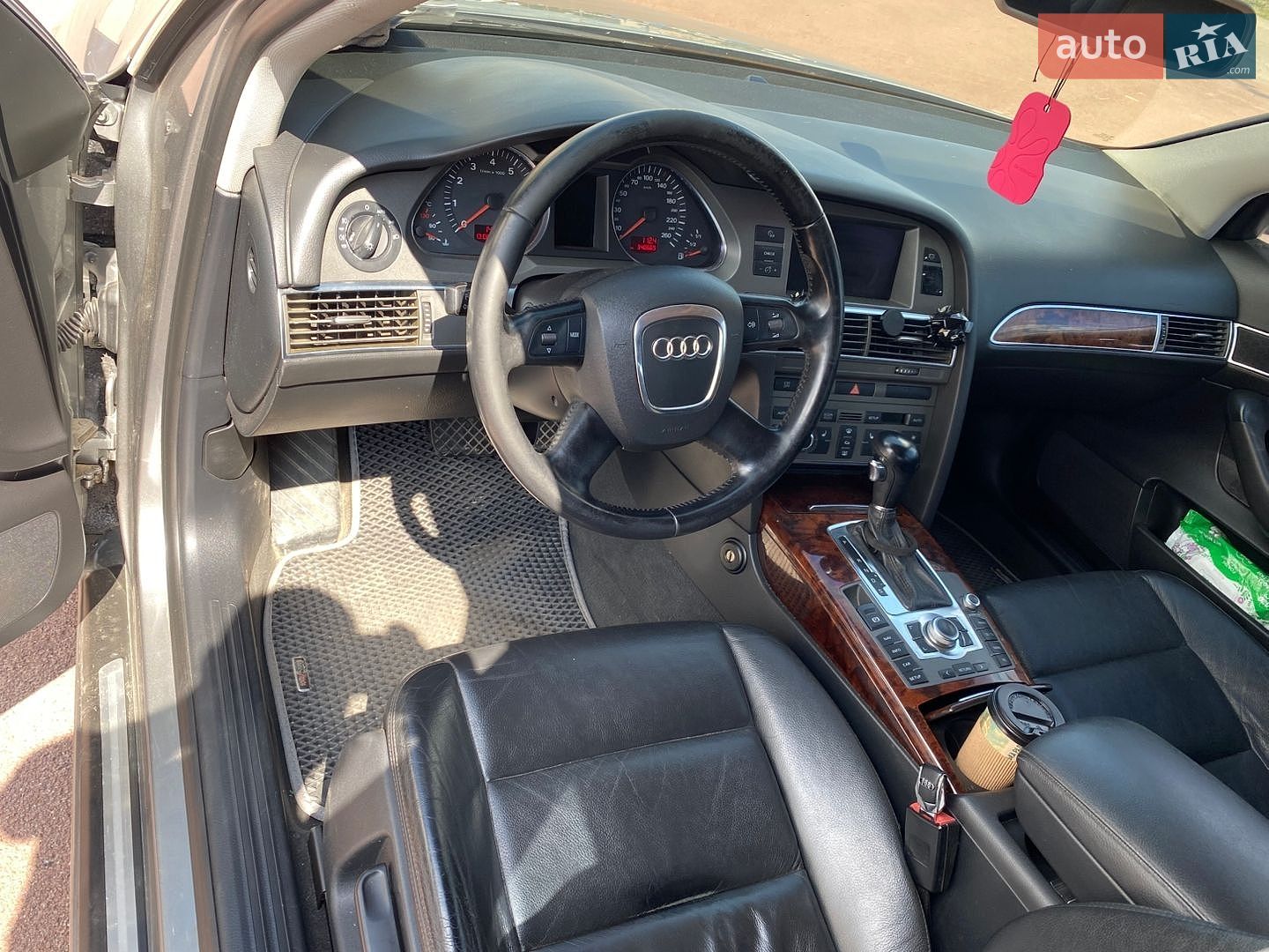 Audi A6 2006 VIN WAUZZZ4FX6N181892 фото оголошення 10 з 13